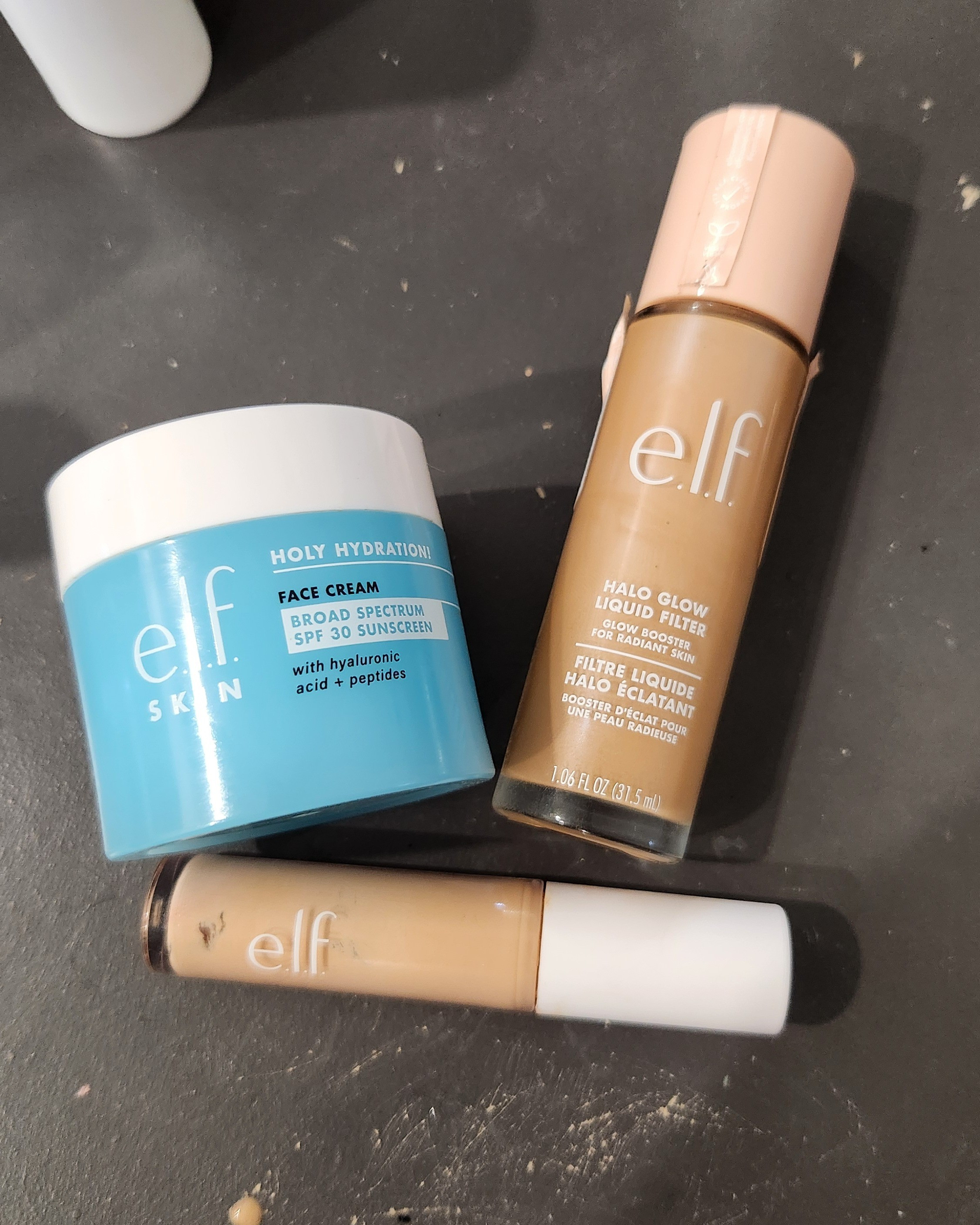 Fav go to e.l.f. products

