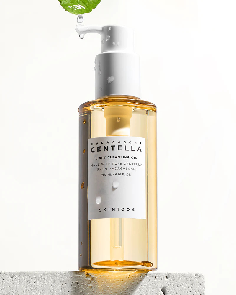 SKIN1004 Madagascar Centella Light Cleansing Oil | Sukoshi Mart