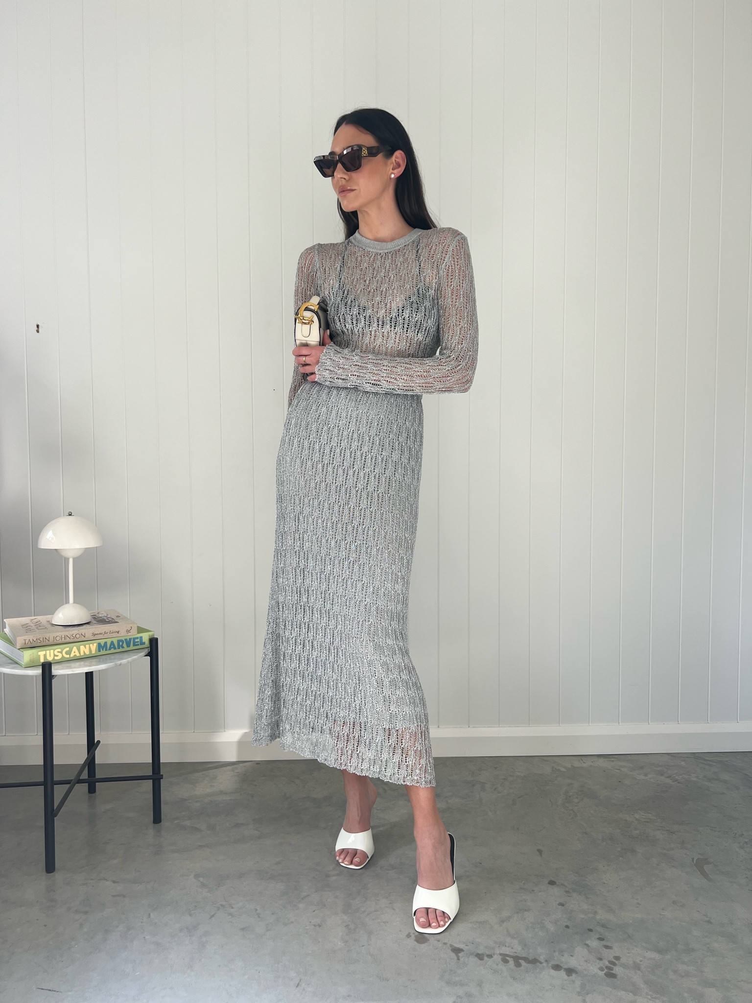 Adore this metallic set 🤍

#LTKaustralia #LTKFind #LTKSeasonal