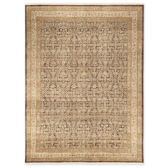 Adelaide Hand Knotted Rug | Williams-Sonoma