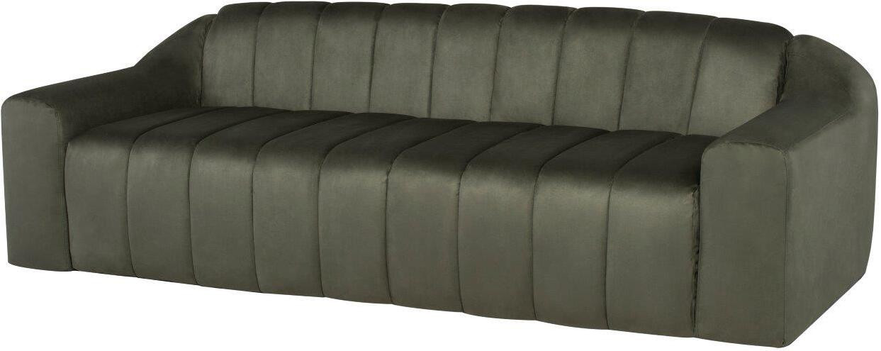 Coraline Sage Fabric Sofa HGSN433 | 1stopbedrooms