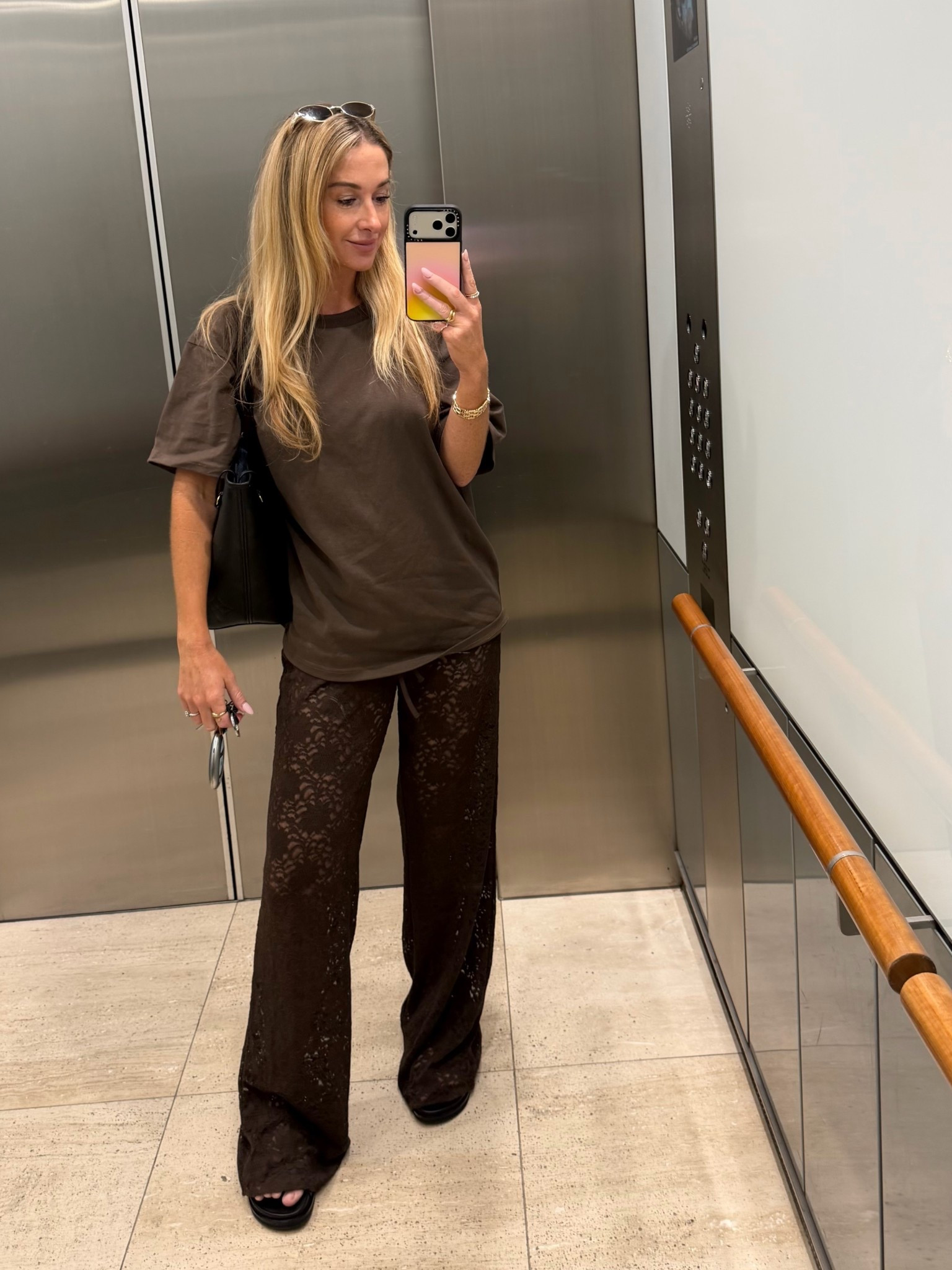 All chocolate everything 🤎

#LTKsummer #LTKworkwear #LTKaustralia