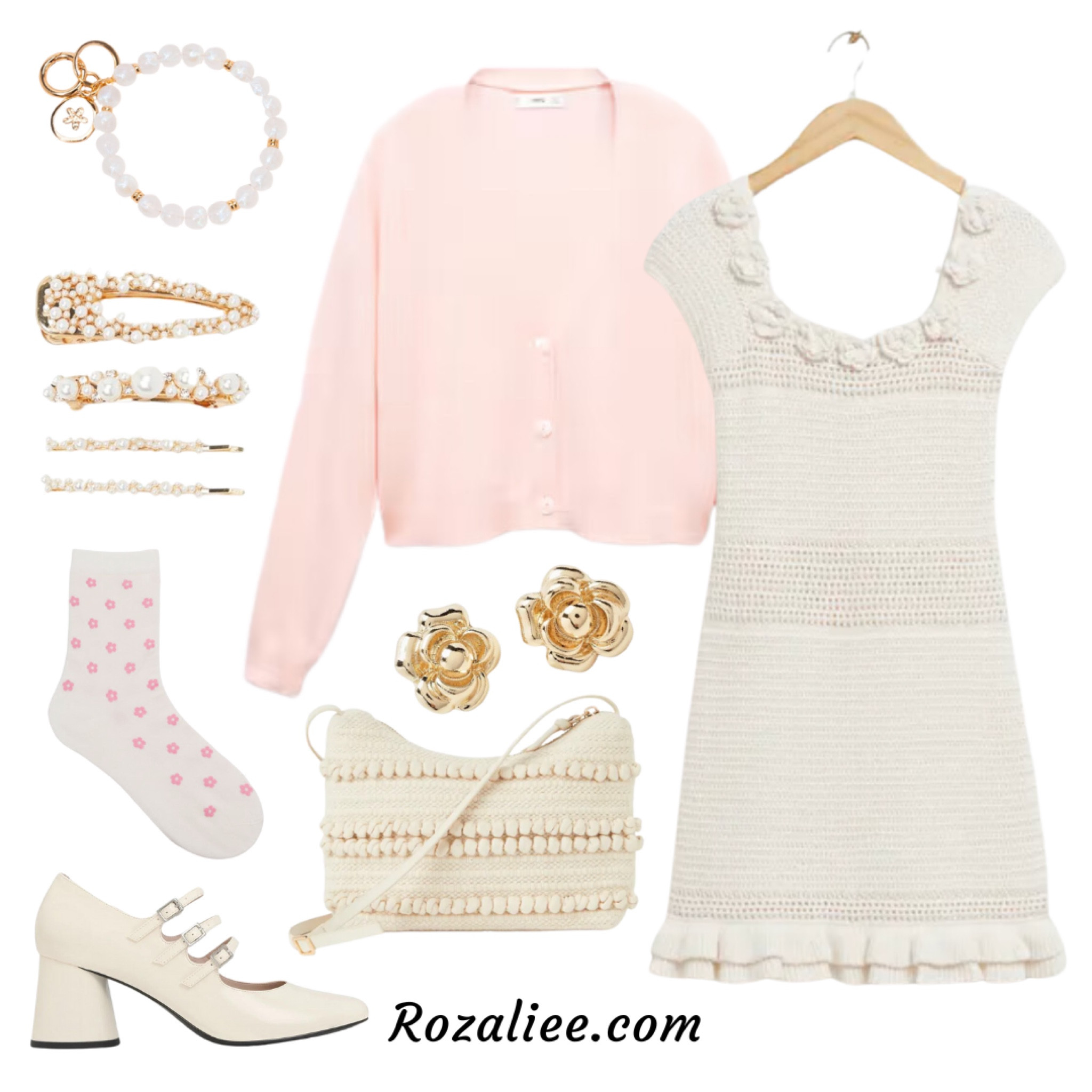 Coquette Outfit #18

#LTKitbag #LTKstyletip #LTKshoecrush