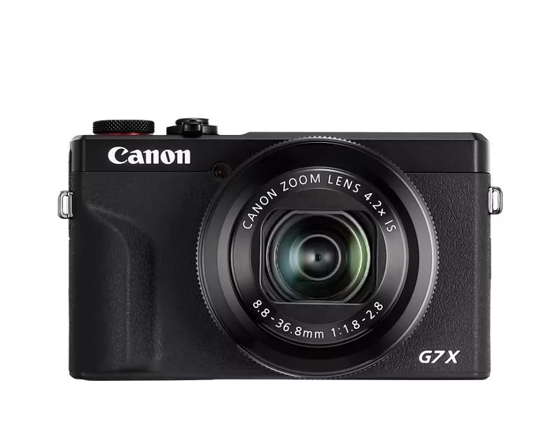 Canon PowerShot G7 X Mark III 3637C001 Black (US Plug) | StockX