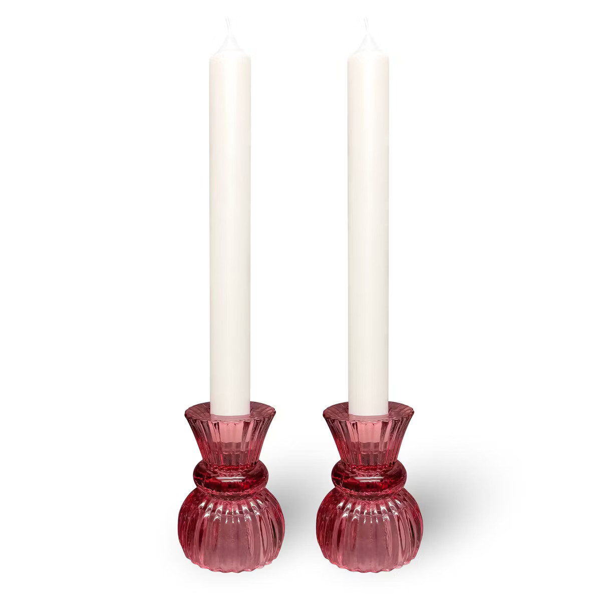 2pk 8" Taper Set - Bullseye's Playground™ | Target