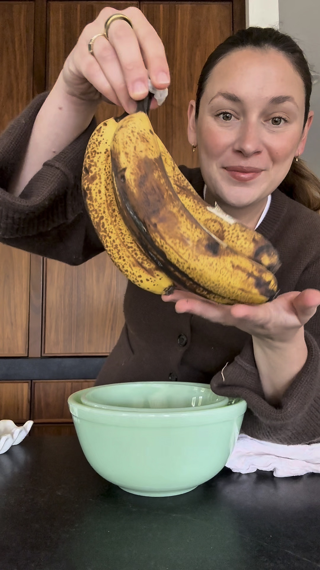 Bake banana bread with me! 

#LTKHome #LTKWatchNow #LTKBump