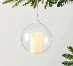 Floating Candle Ornament | Pottery Barn (US)