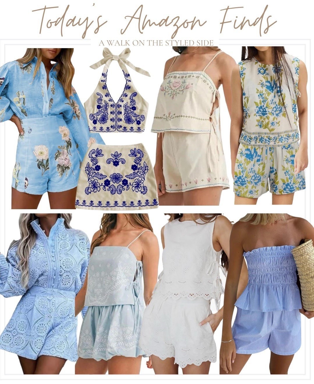 Amazon two piece outfit
Amazon summer outfits
Amazon vacation outfit
Amazon beach vacation outfit 
Amazon rompers
Amazon travel outfits
Amazon beach outfit 



#LTKSaleAlert #LTKTravel #LTKSeasonal