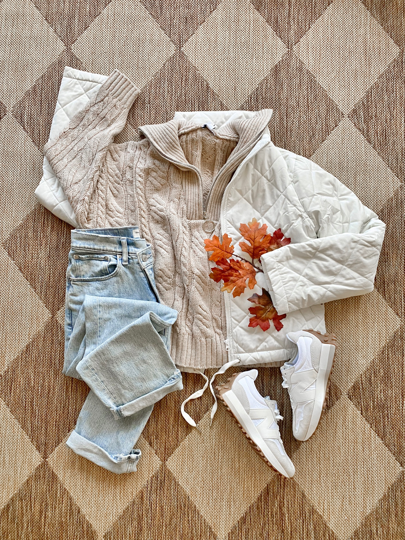 Nordstrom anniversary sale. Casual outfit. Fall transition. 