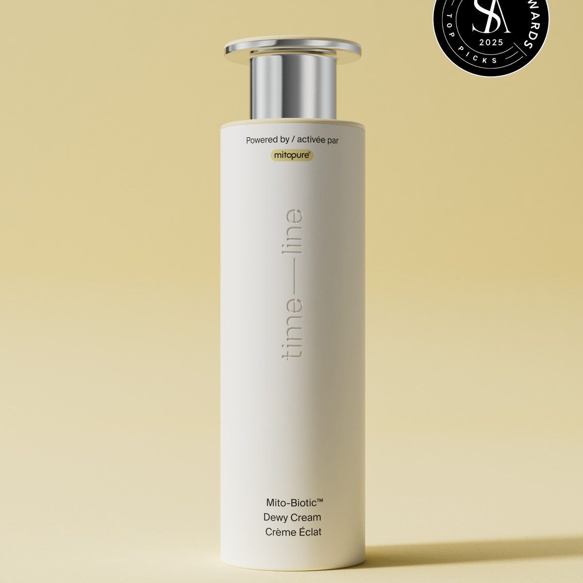 Mito-Biotic™ Dewy Cream | Timeline