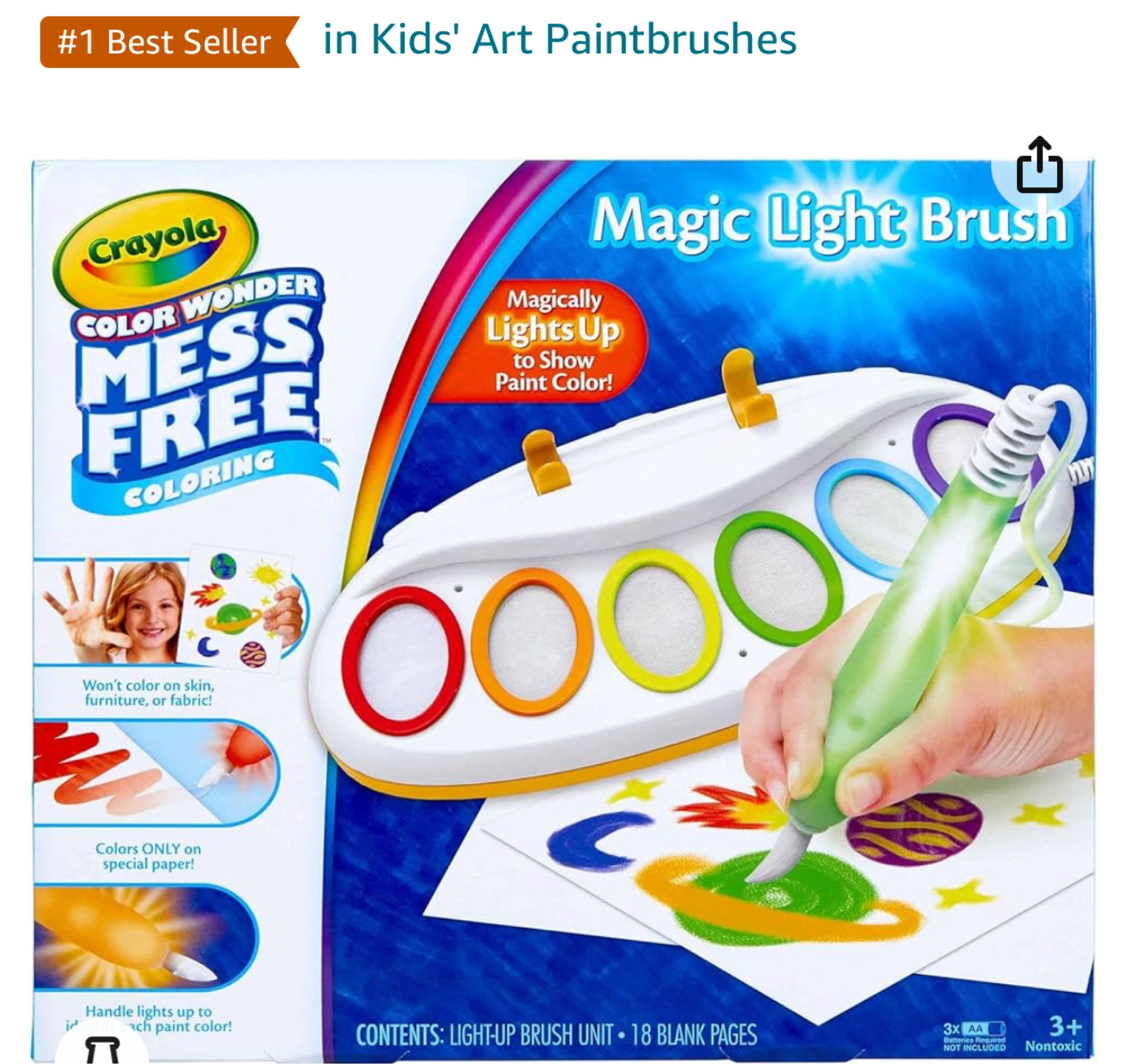 This mama is definitely asking Santa to bring this to our toddlers. 

#LTKGiftGuide #LTKfindsunder100 #LTKkids