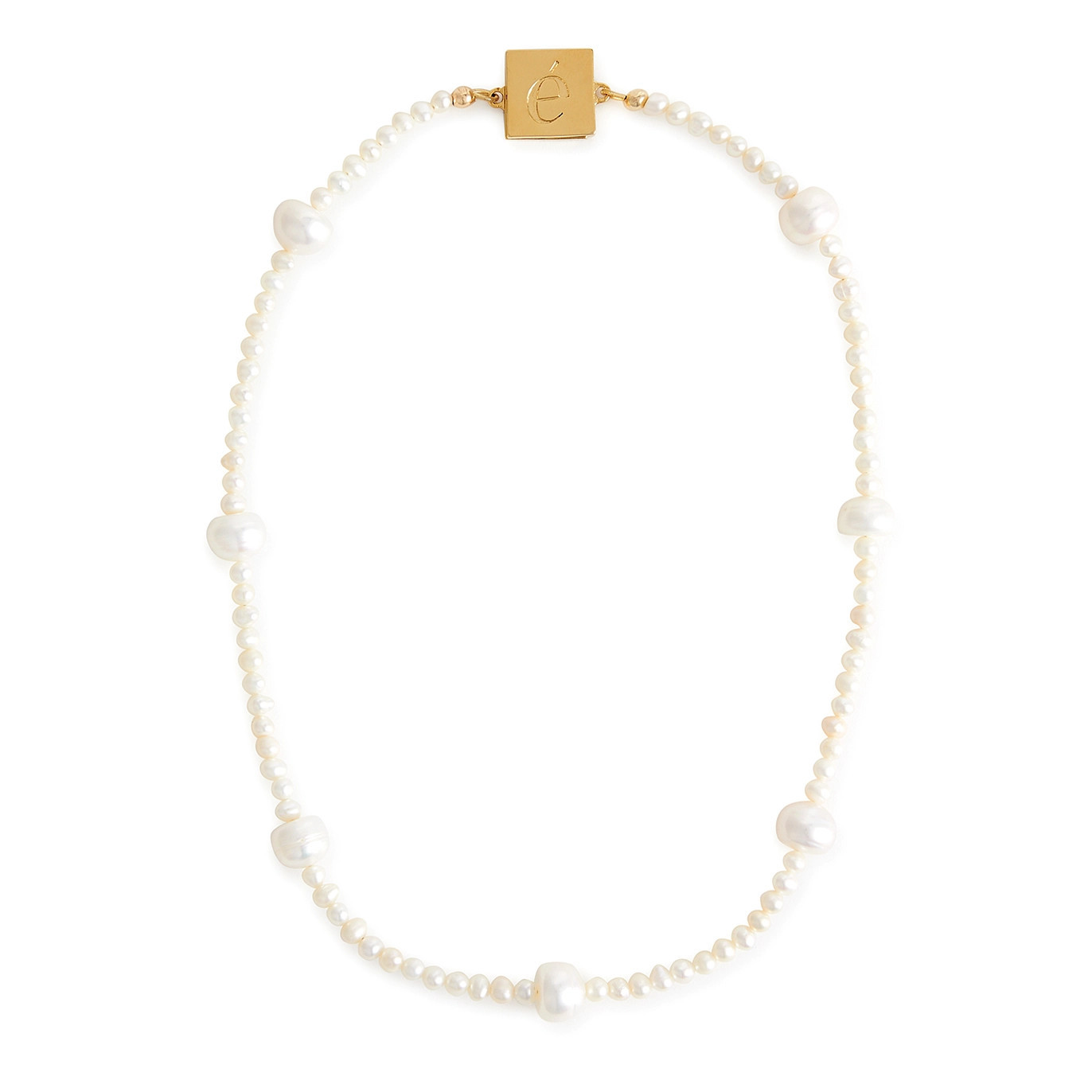 Eliou Cara Pearl Necklace - One Size | Harvey Nichols (Global)