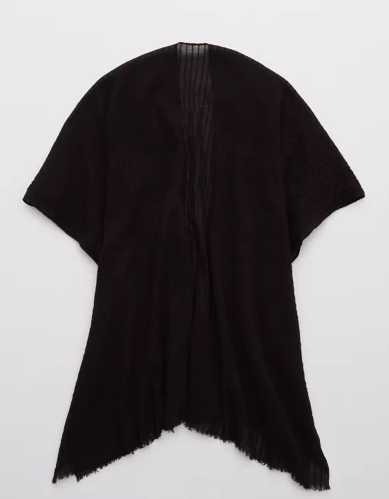 Aerie Textured Kimono | American Eagle Outfitters (US & CA)