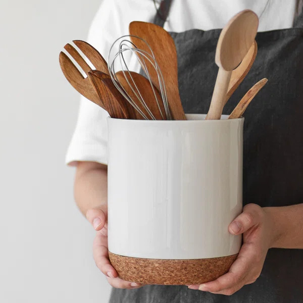 Utensil Crock | Wayfair North America
