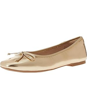 The Drop Women's Pepper Ballet Flat with Bow | Amazon (US)