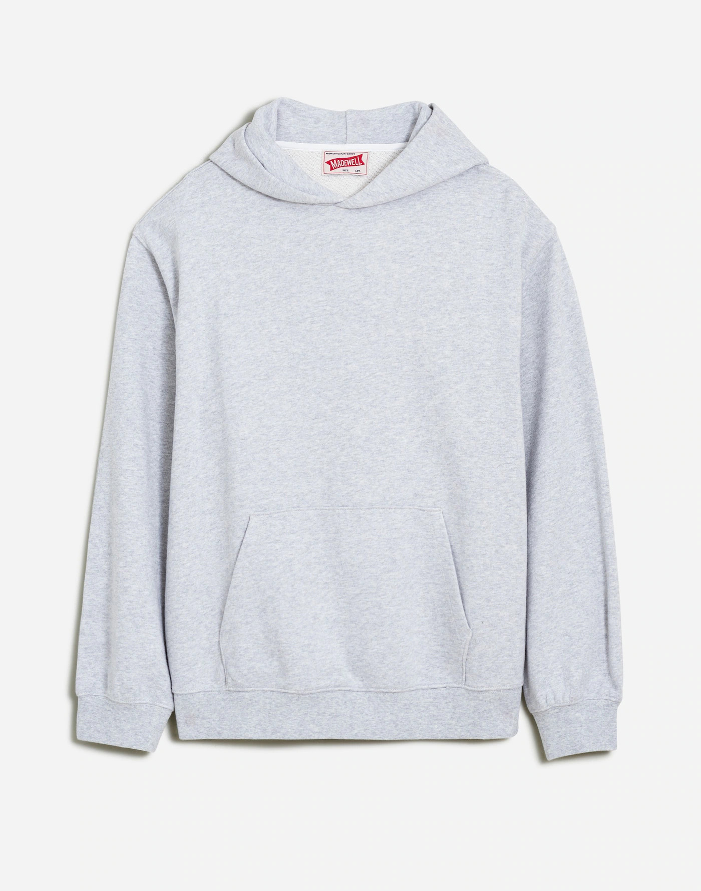 The McCarren Midweight Hoodie Sweatshirt | Madewell