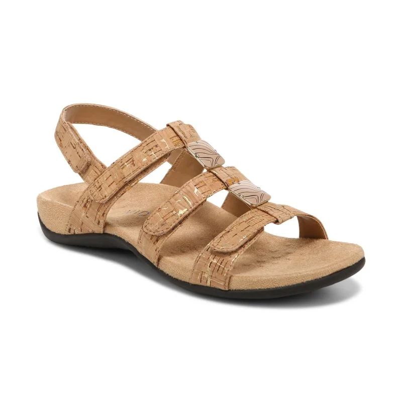 Amber Adjustable Sandal | Vionic (US)