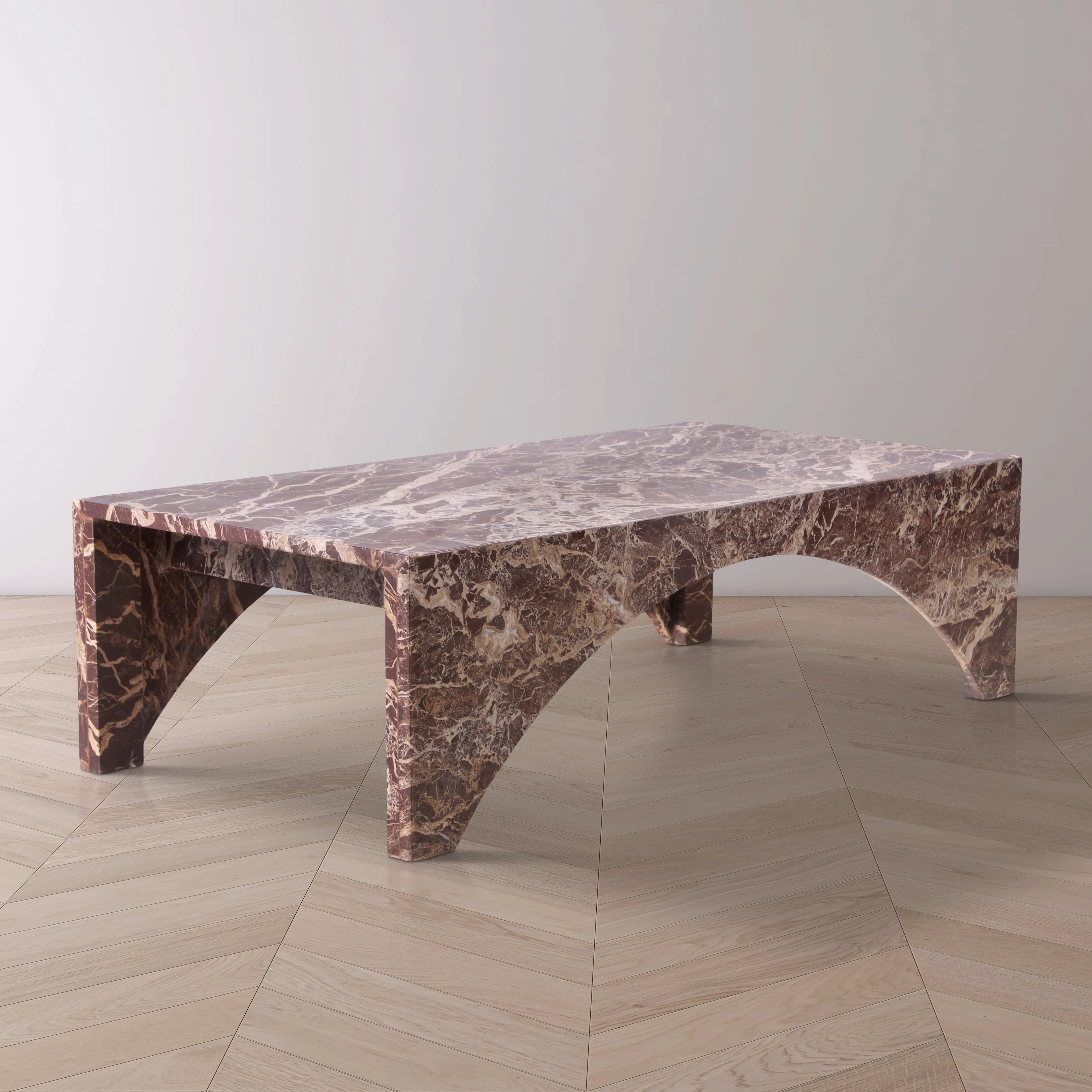Brayden Studio Palermo Marble Coffee Table - Wayfair Canada | Wayfair North America