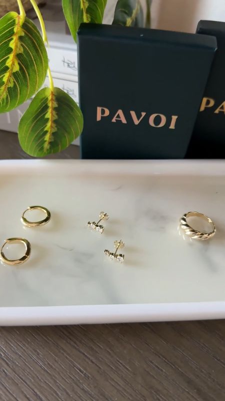 Unique, affordable, and trendy jewelry only from Pavoi. Such timeless classics for all seasons. 

#LTKMostLoved #LTKbeauty #LTKfindsunder50