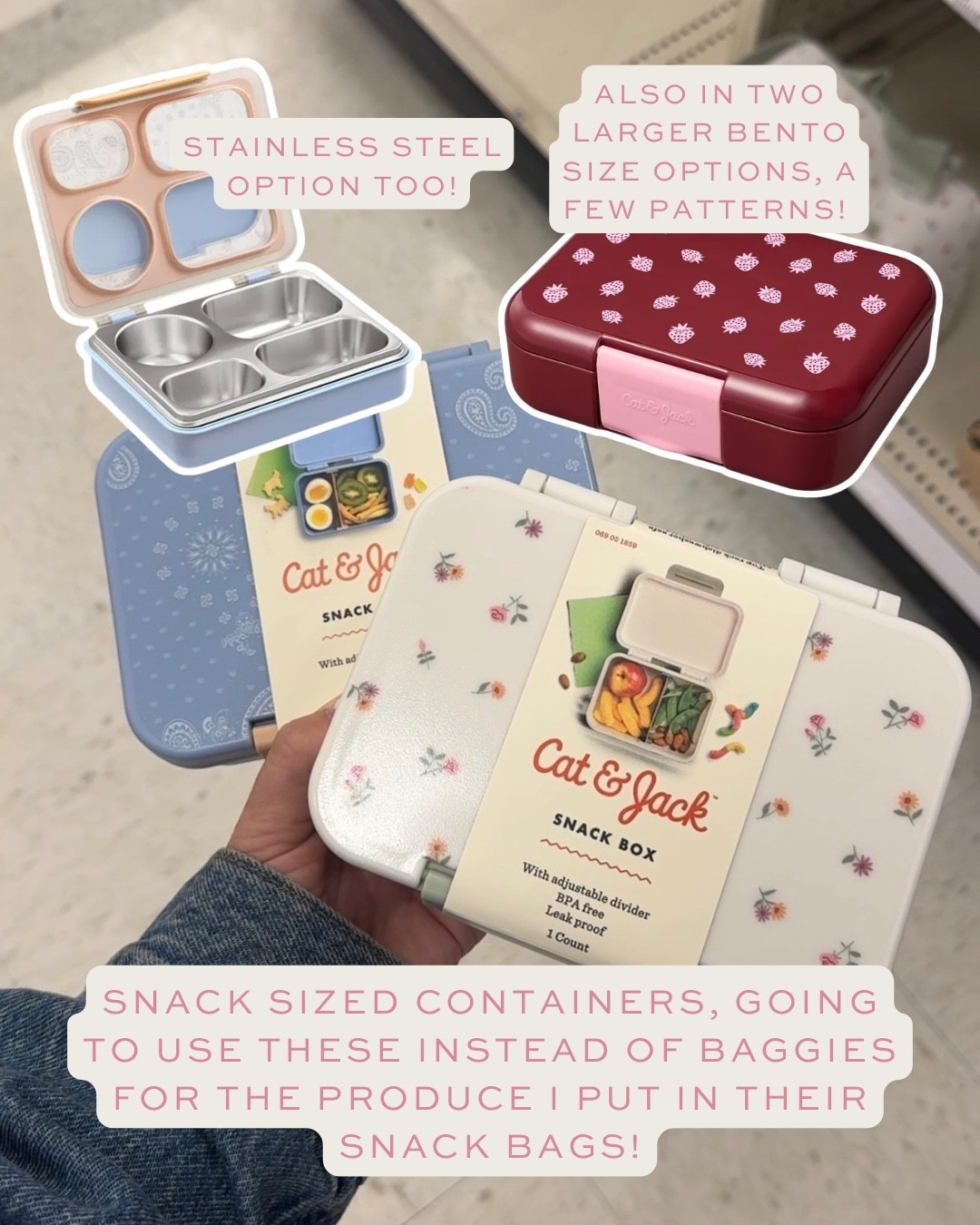 Lunch boxes, school lunch boxes

#LTKmomlife #LTKmorningroutine #LTKKids