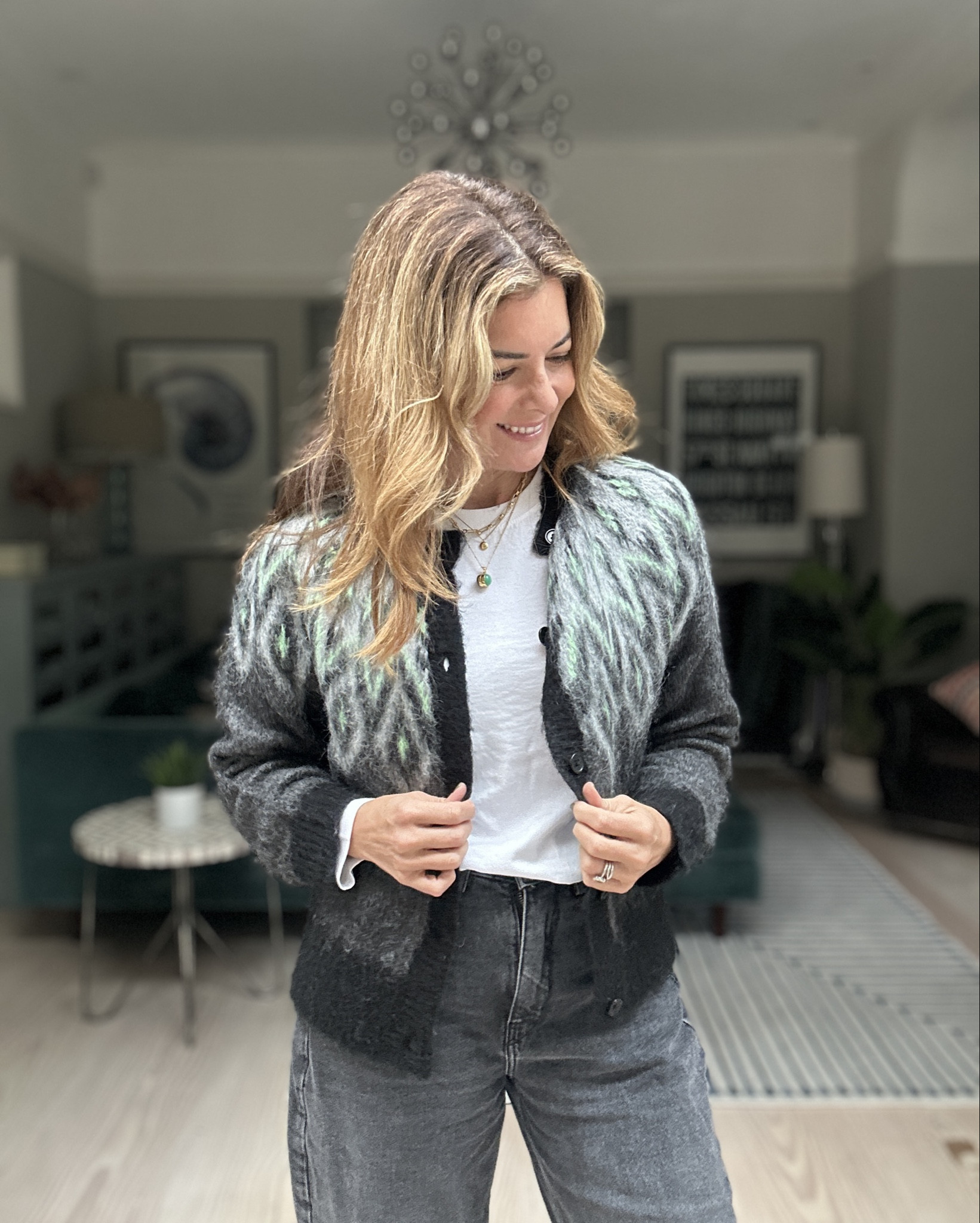 Keeping cosy 

#LTKuk #LTKautumn #LTKeurope