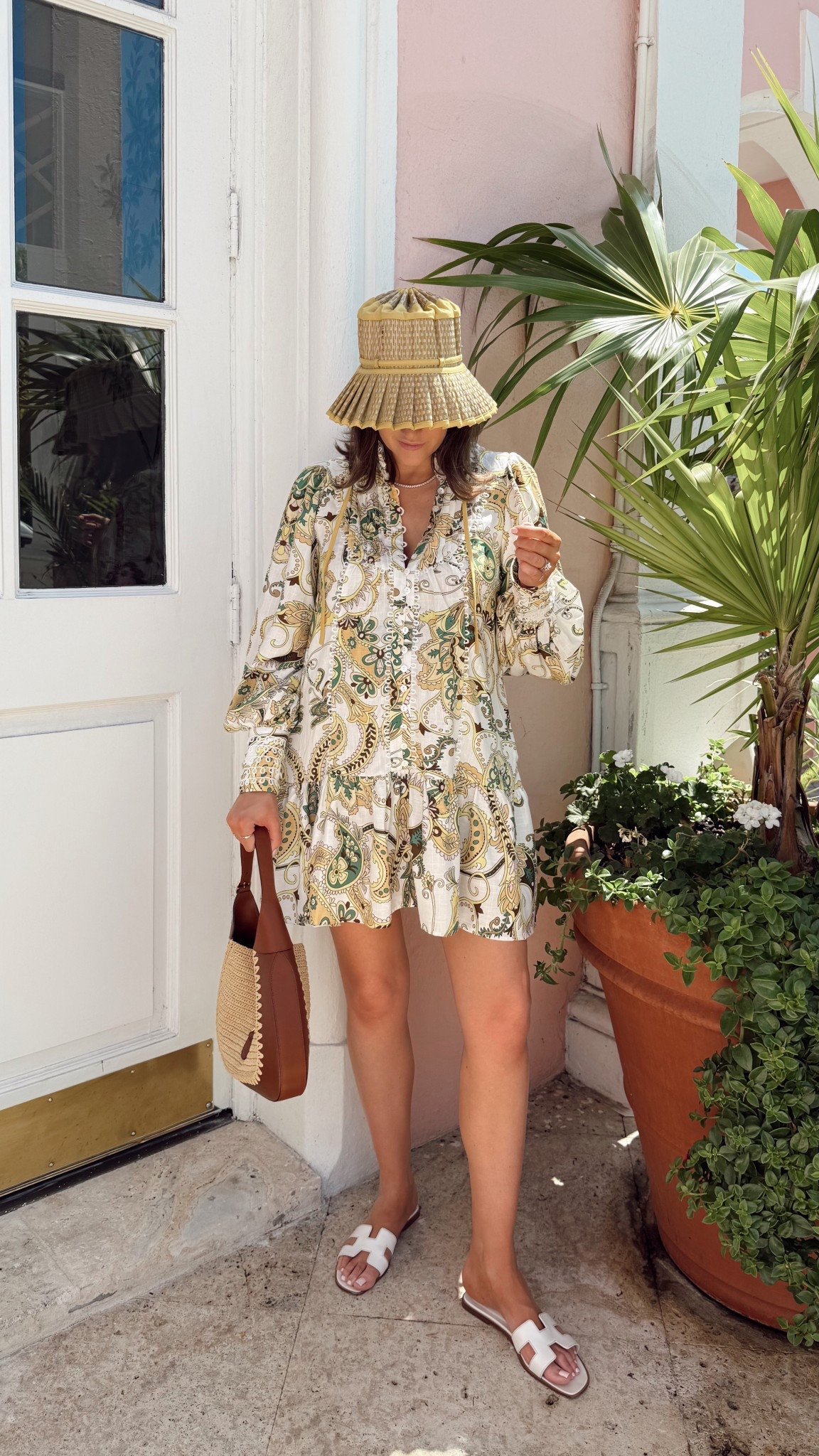 $60 Amazon dress that I’m truthfully blown away by 💛