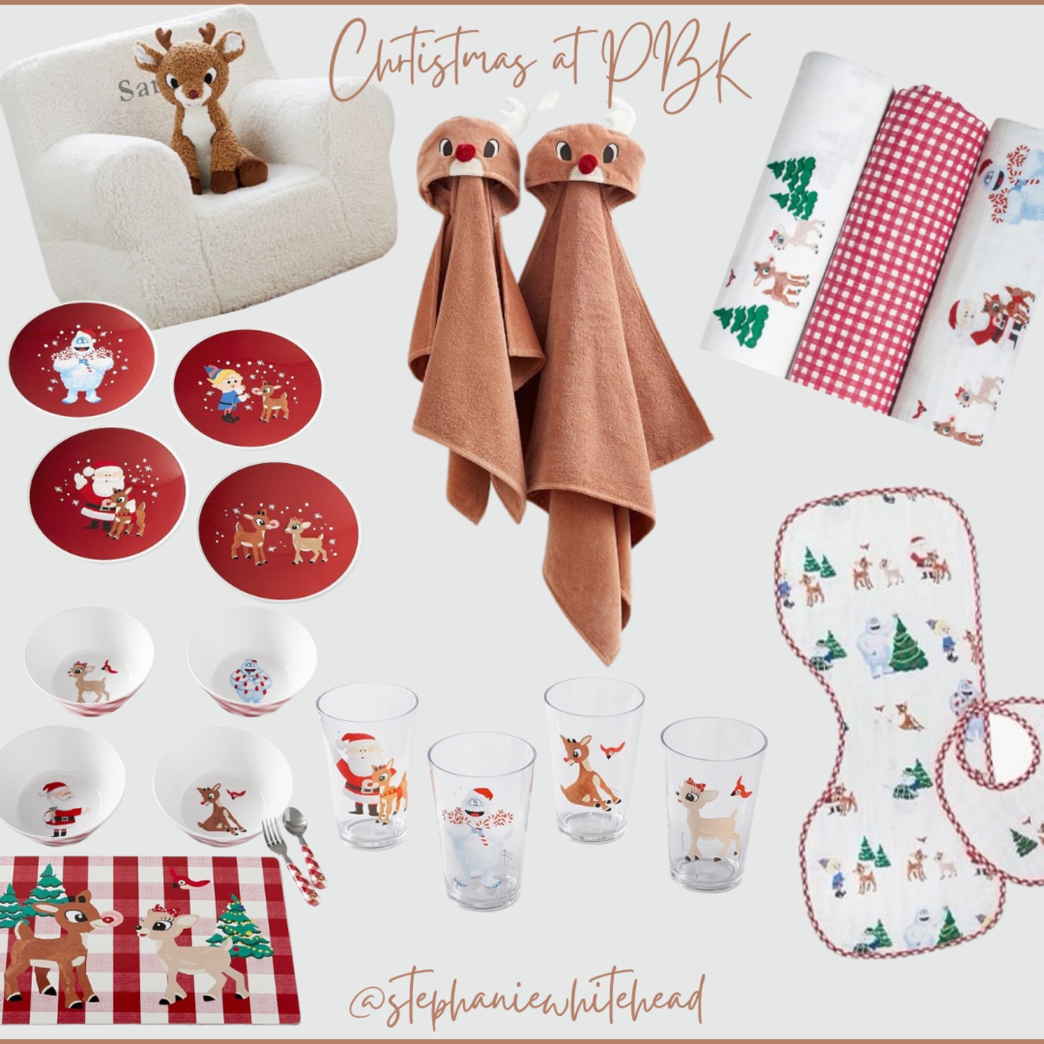 I love holiday plates from PBK and these new Rudolph ones are heading straight for my tabletop this year! 🎄 



#LTKSeasonal #LTKHoliday #LTKkids