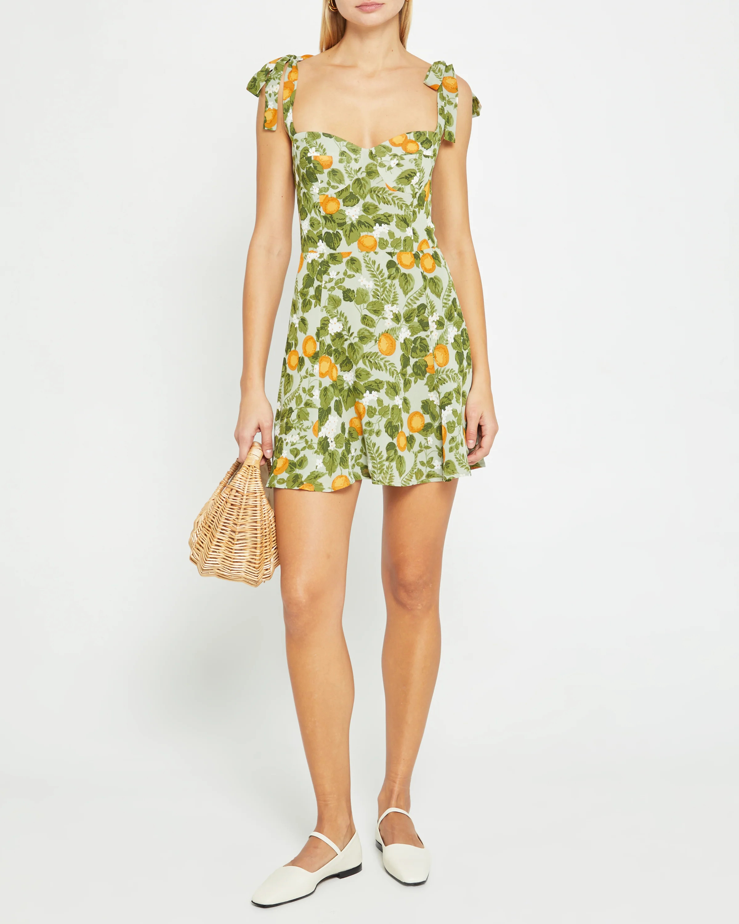 Nia Dress | Few Moda