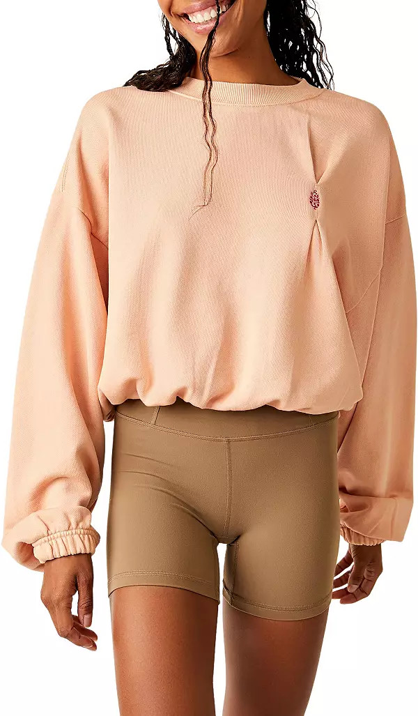 FP Movement Women's Start To Finish Pullover | Dick's Sporting Goods | Dick's Sporting Goods