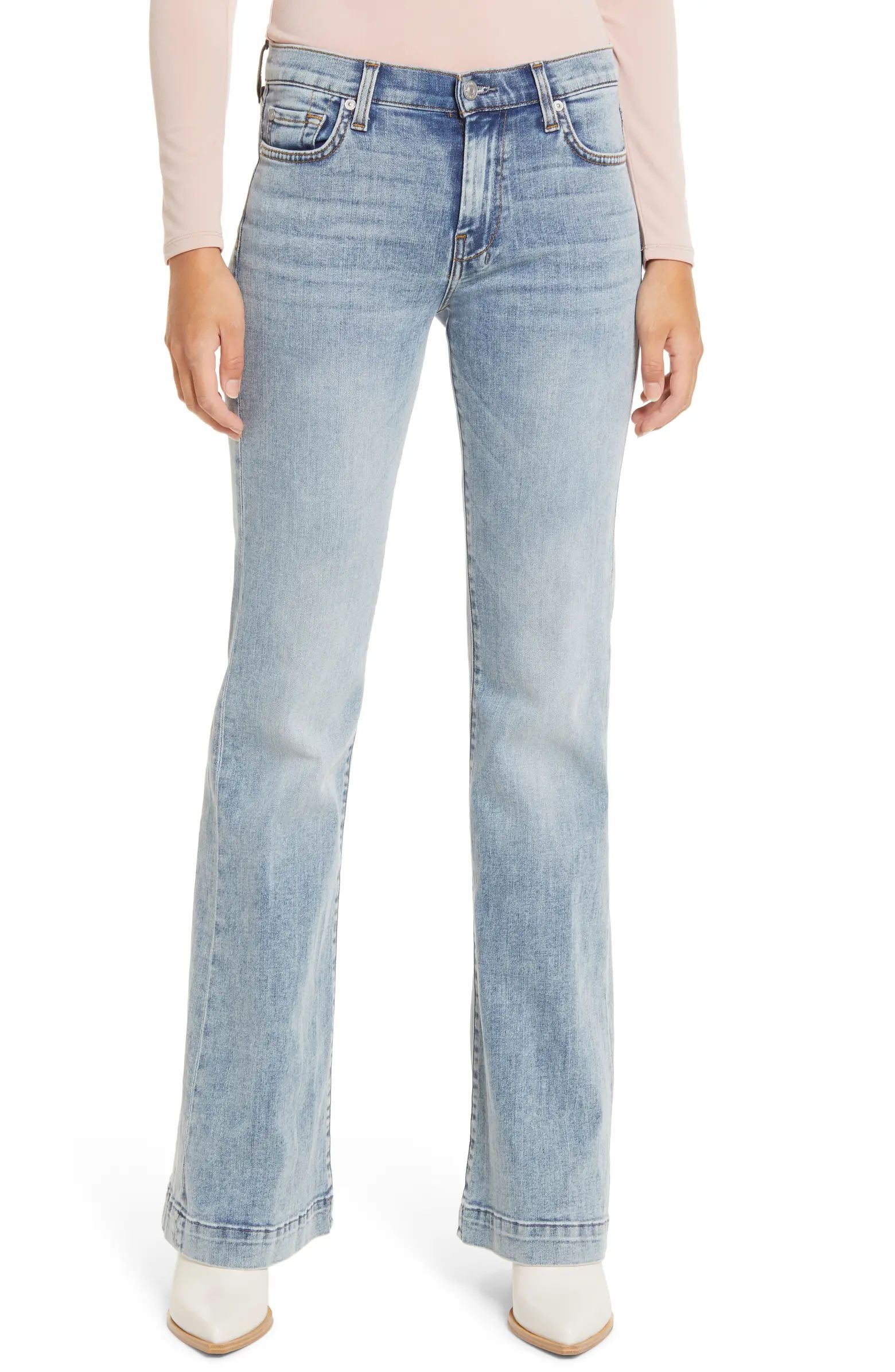 Dojo Wide Leg Jeans | Nordstrom