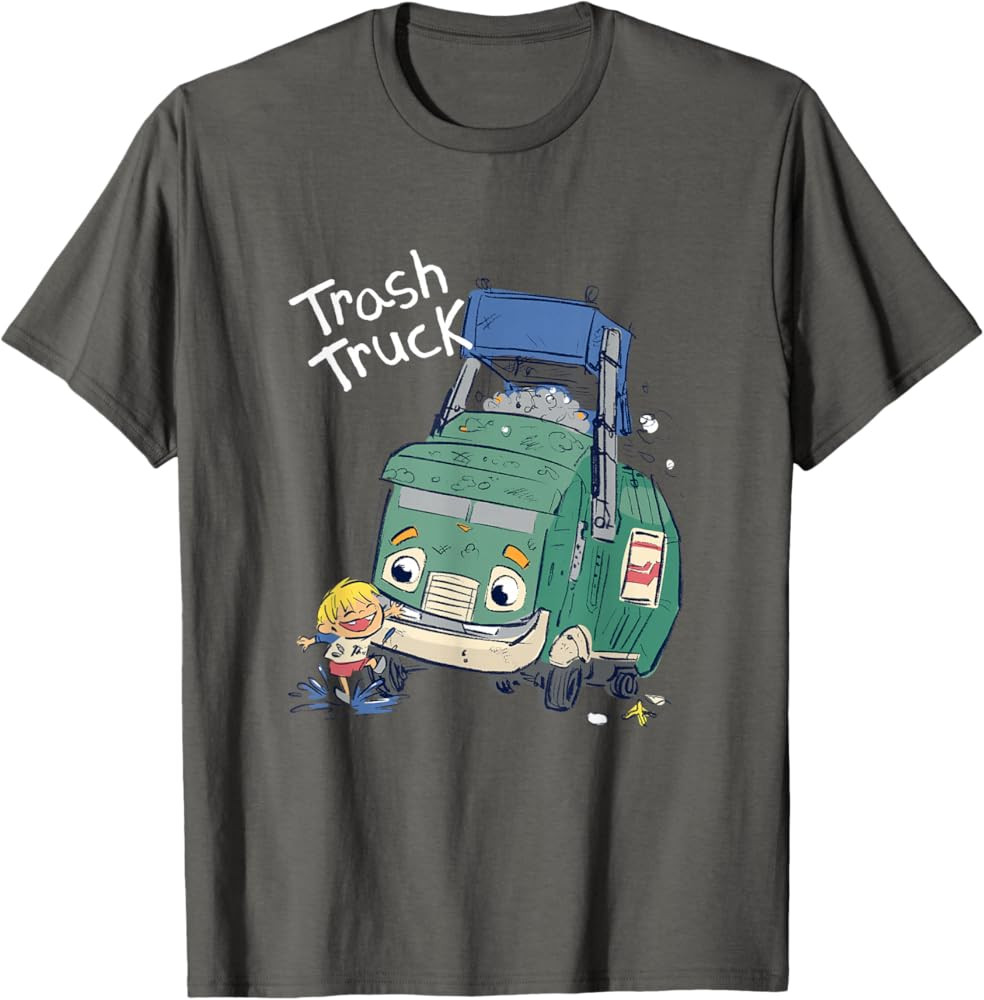 & Hank Best Friend Puddles T-Shirt | Amazon (US)