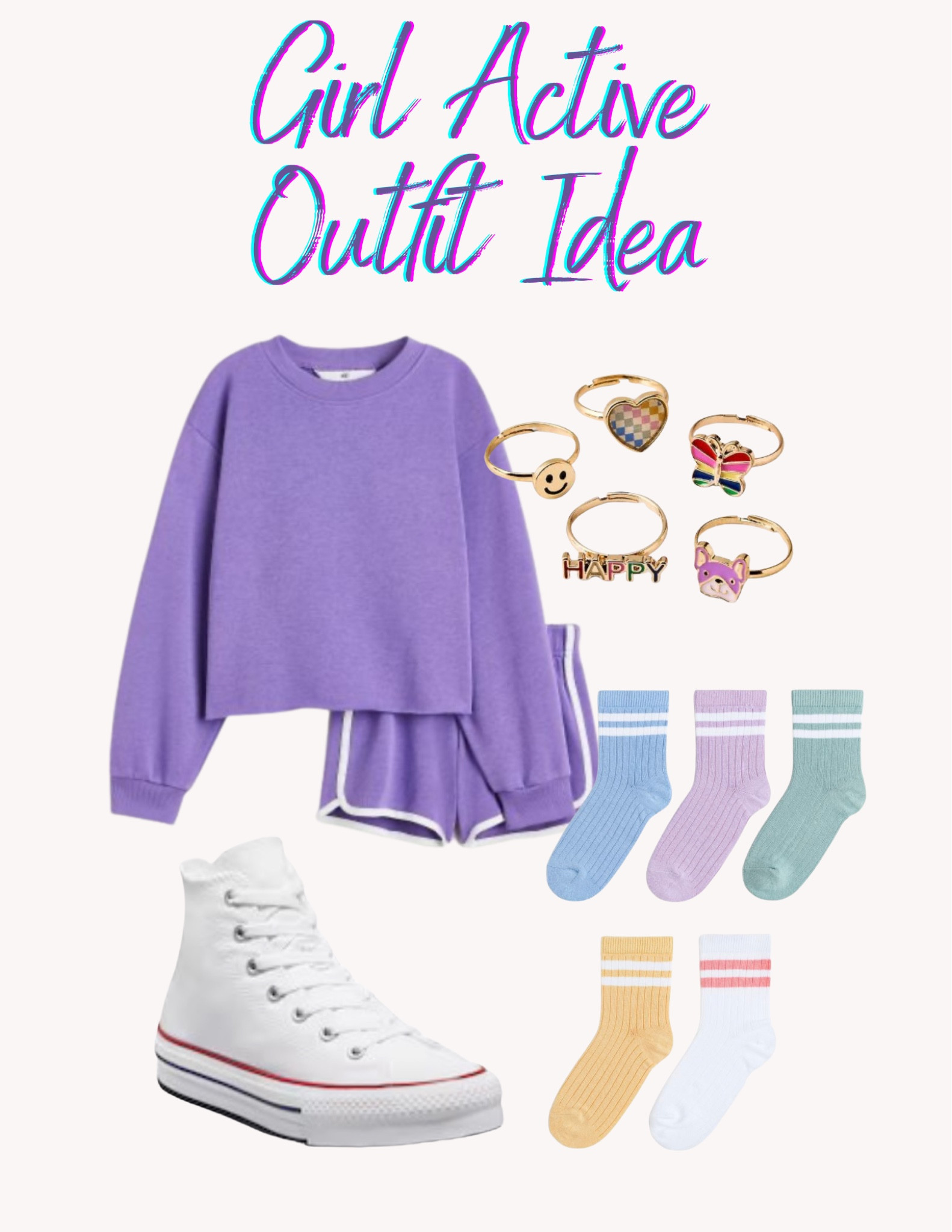 Girls activewear/loungewear 
Girls fashion
H&M girls fashion.
Outfit inspo

#LTKsalealert #LTKstyletip #LTKkids