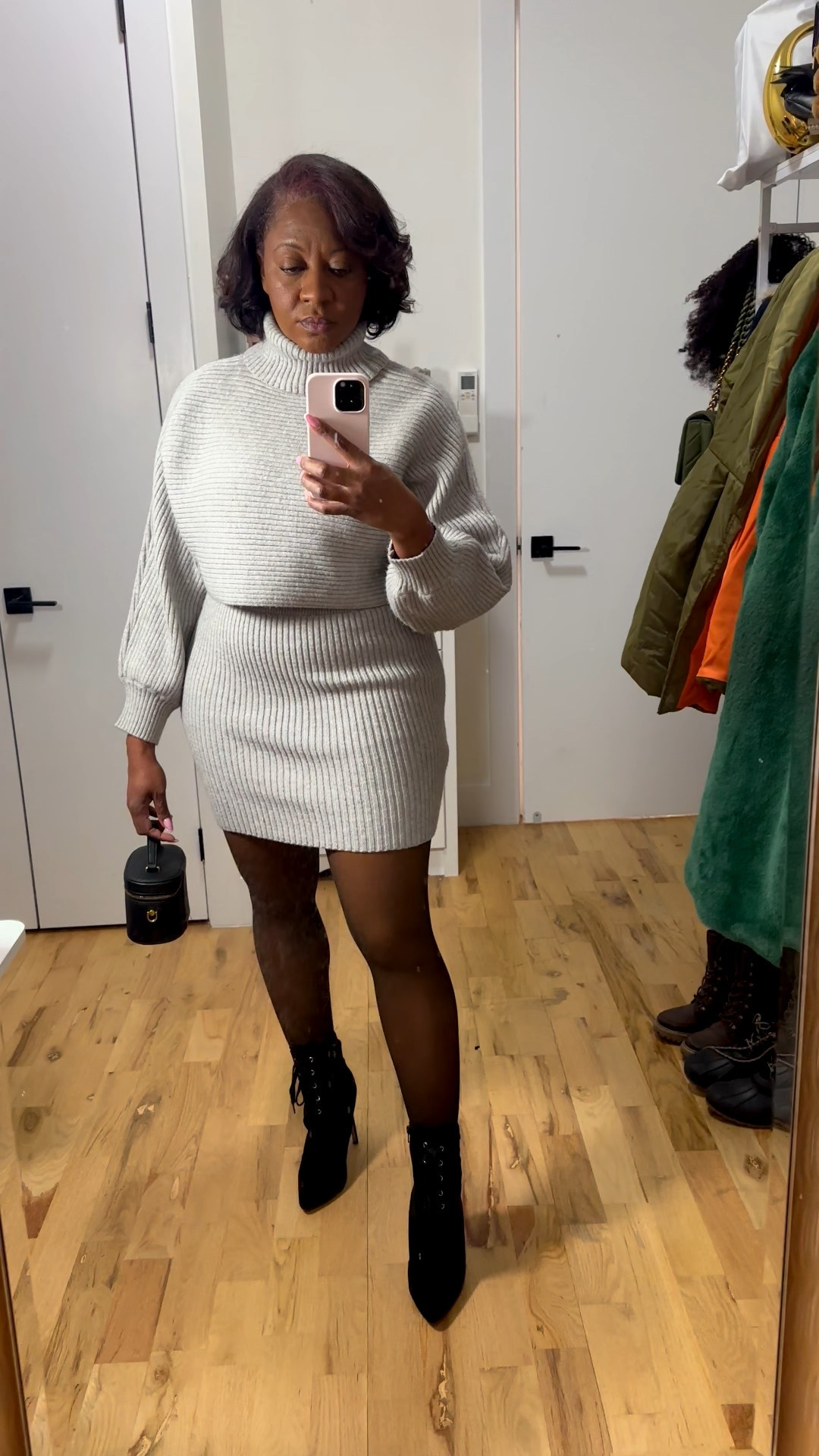 Two-Piece Sweater set

#LTKgrwm #LTKFindsUnder50