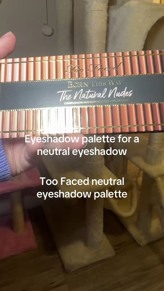 Neutral eyeshadow palette, rose gold makeup, shimmer eyeshadow, too faced makeup, eyeshadow #toofaced #makeup #beautyy

#LTKBeauty #LTKselfcare
