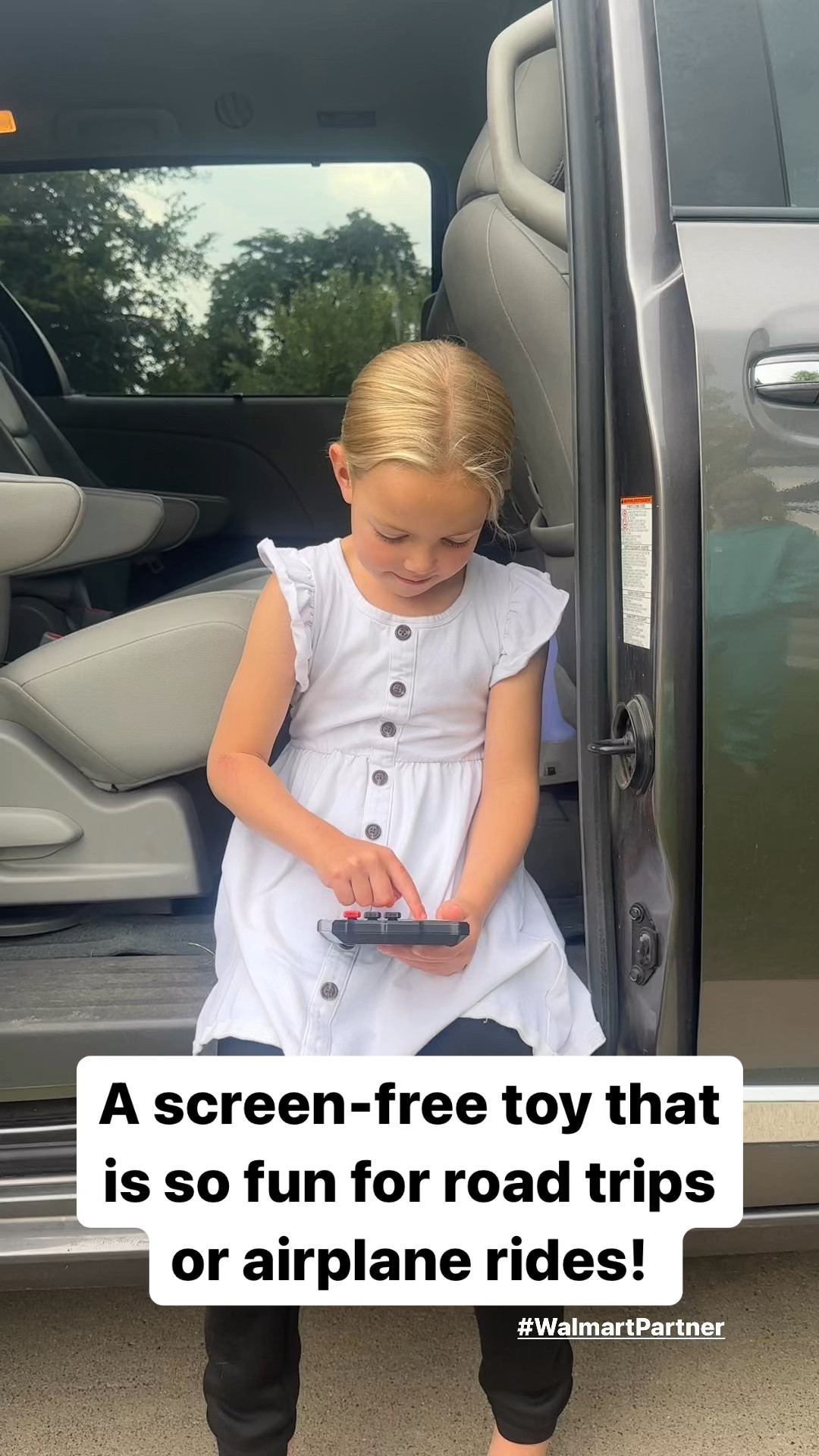 This toy is GOLD - we bought it for our 6 year old for Christmas and every one in our family absolutely loves it. #WalmartPartner

This and other favorite screen-free activities from @Walmart linked below! 