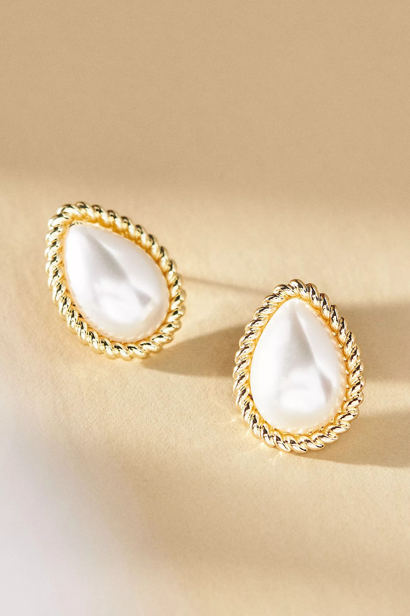 Shashi Vintage Rowan Earrings | Anthropologie (US)