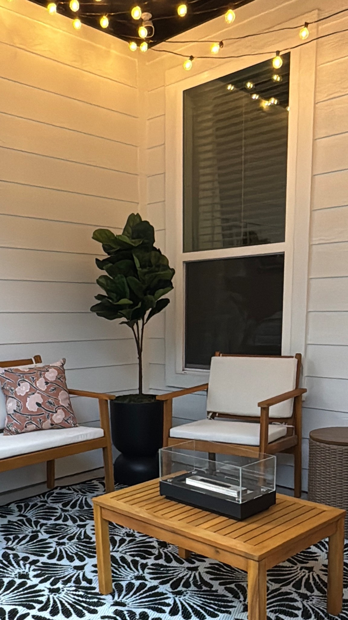 Summer patio ideas

Backyard decor, patio decor, patio refresh, porch decor, lawn and garden 

#LTKSummerEdit #LTKHome