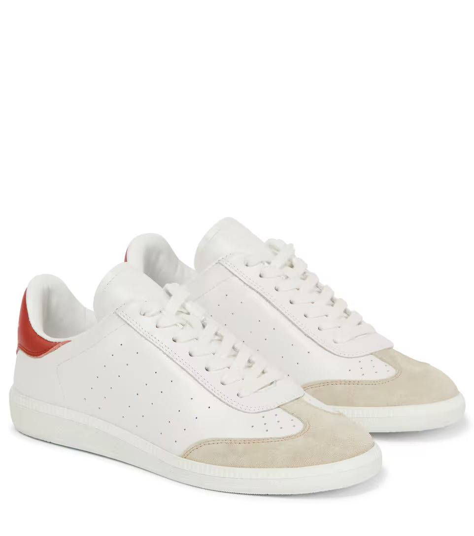 Bryce leather sneakers | Mytheresa (US/CA)