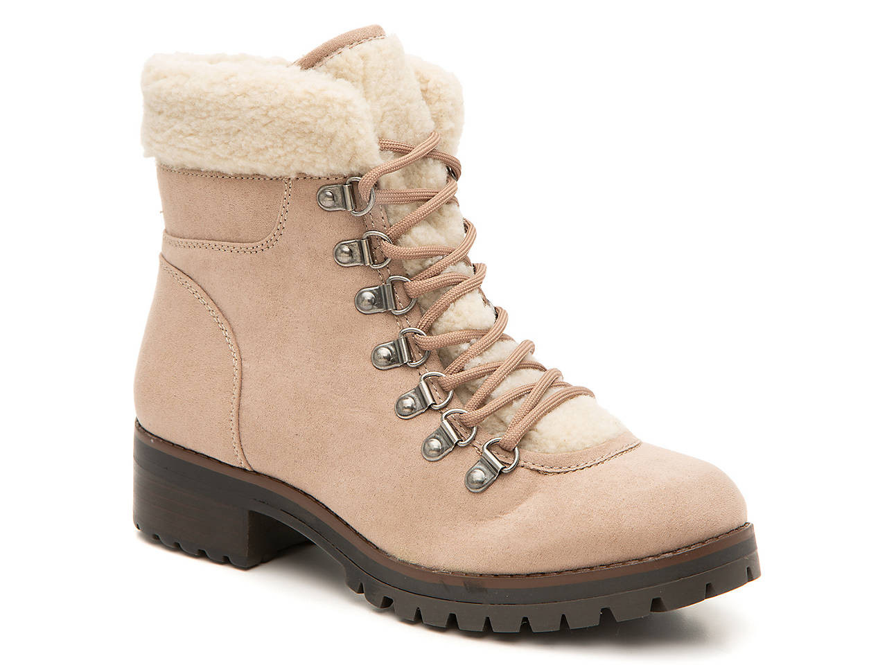 Oakland Combat Boot | DSW