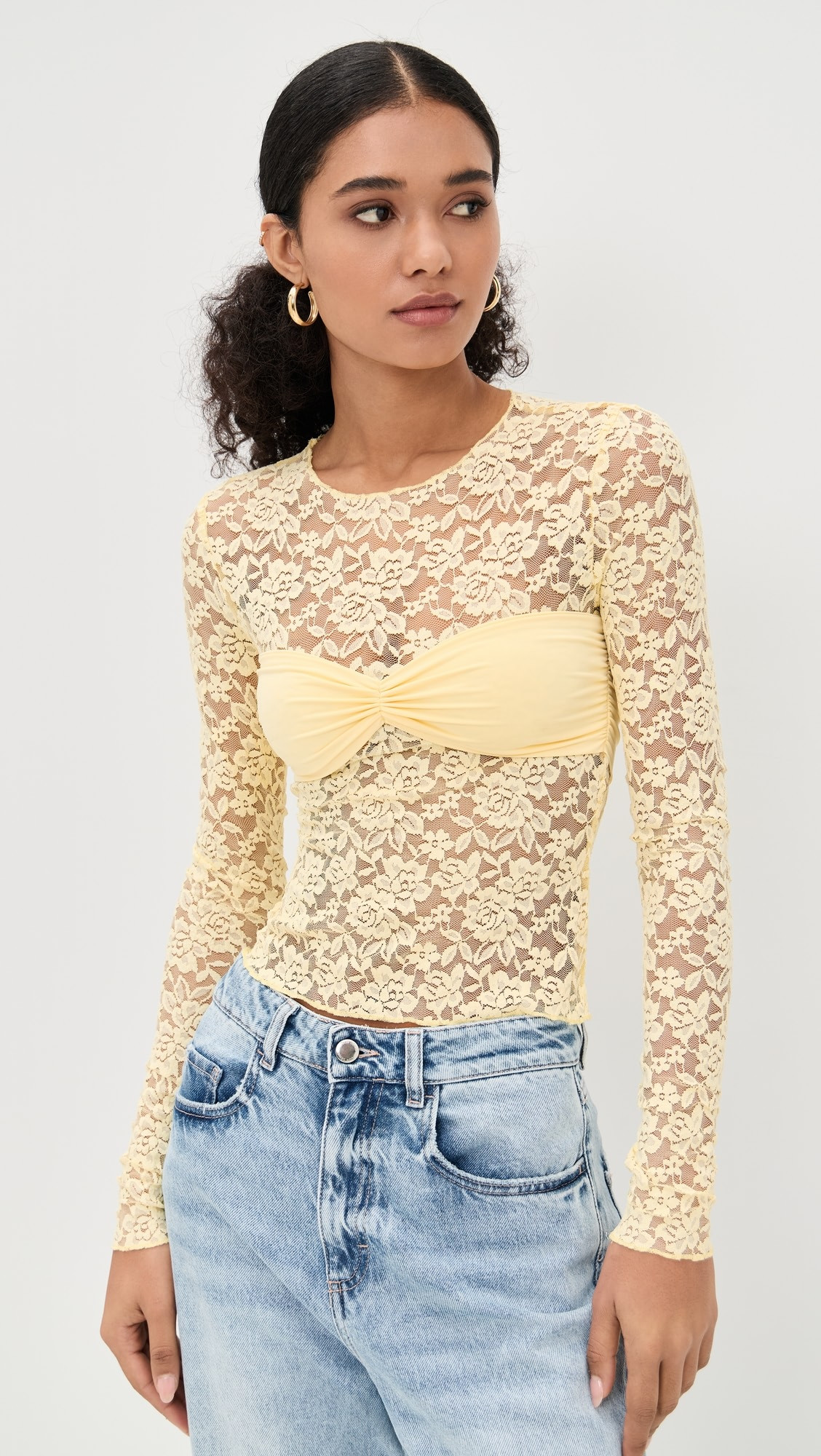 Midnight Long Sleeve Top | Shopbop