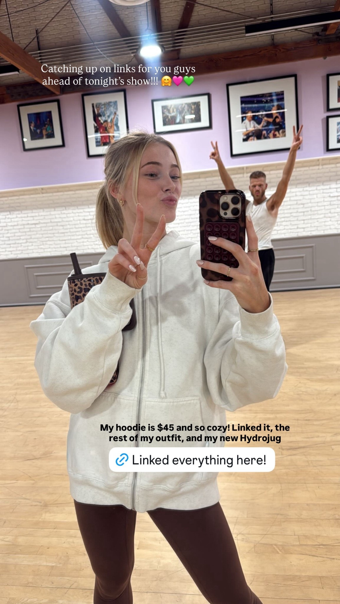 Rehearsal fit!!