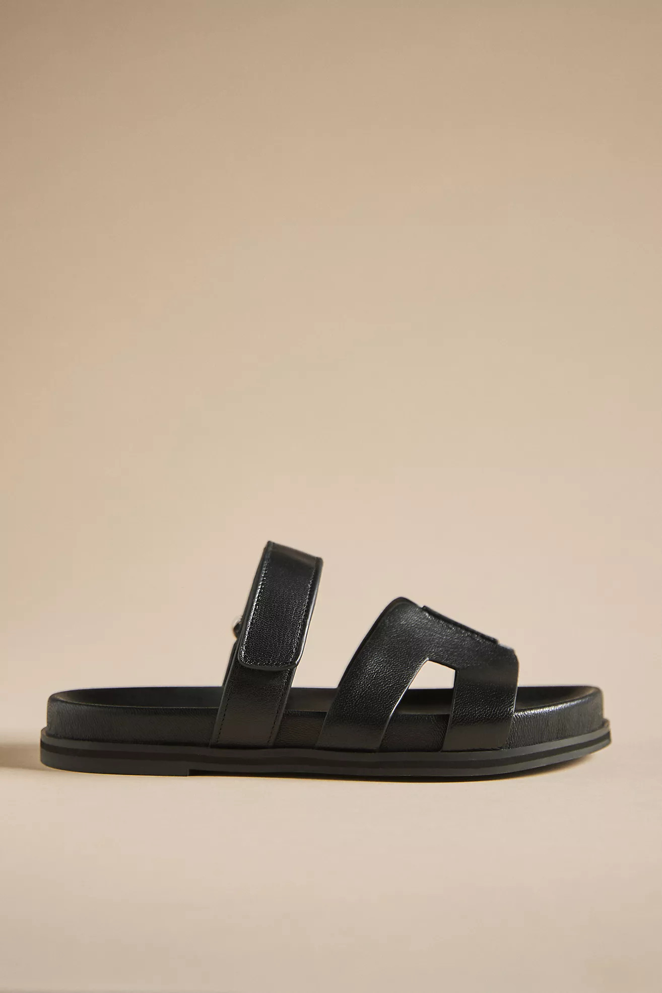 Bibi Lou Cutout Slide Sandals | Anthropologie (US)
