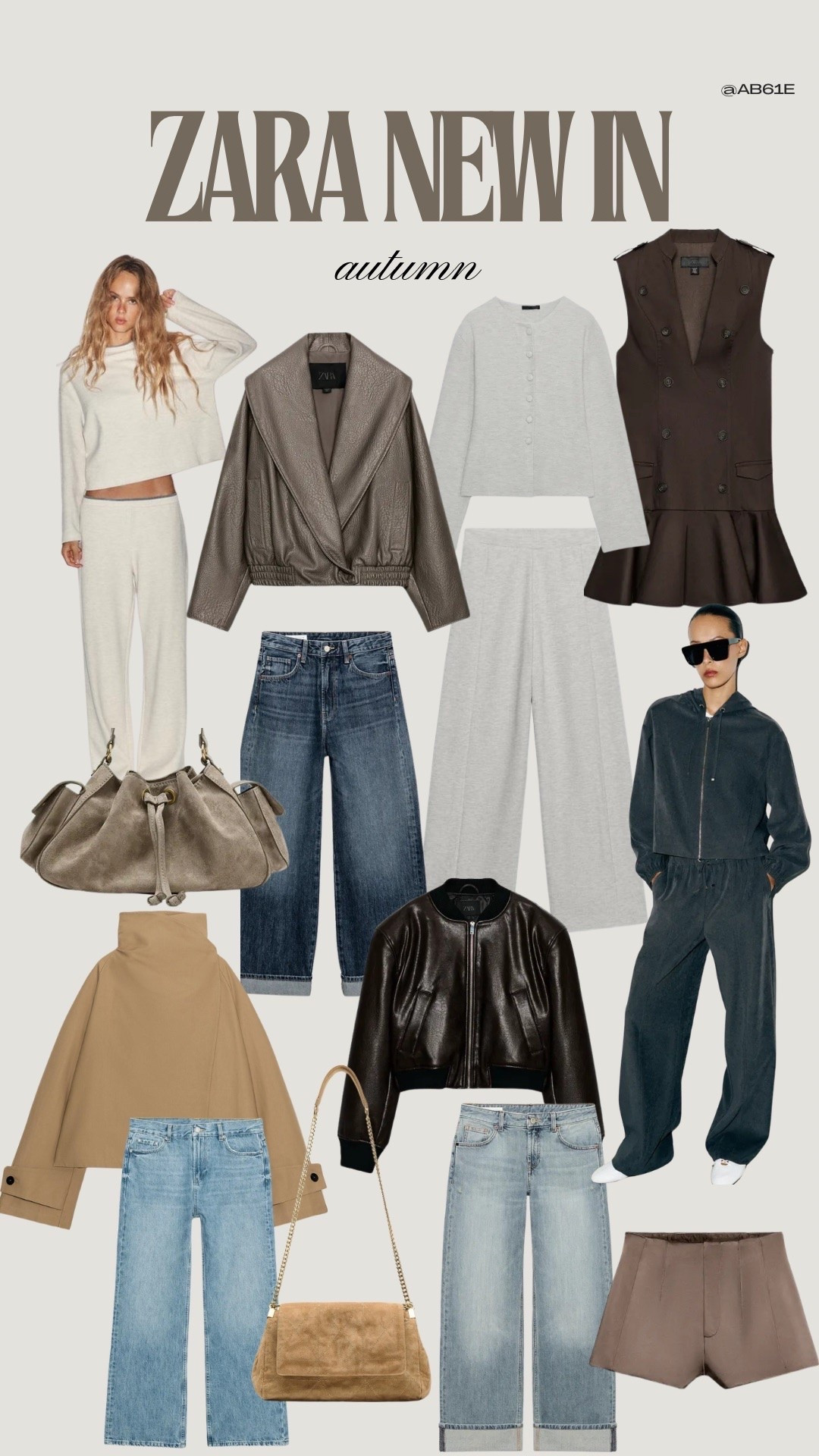 zara new in 👏🏼

#LTKstyletip #LTKpetite #LTKautumn