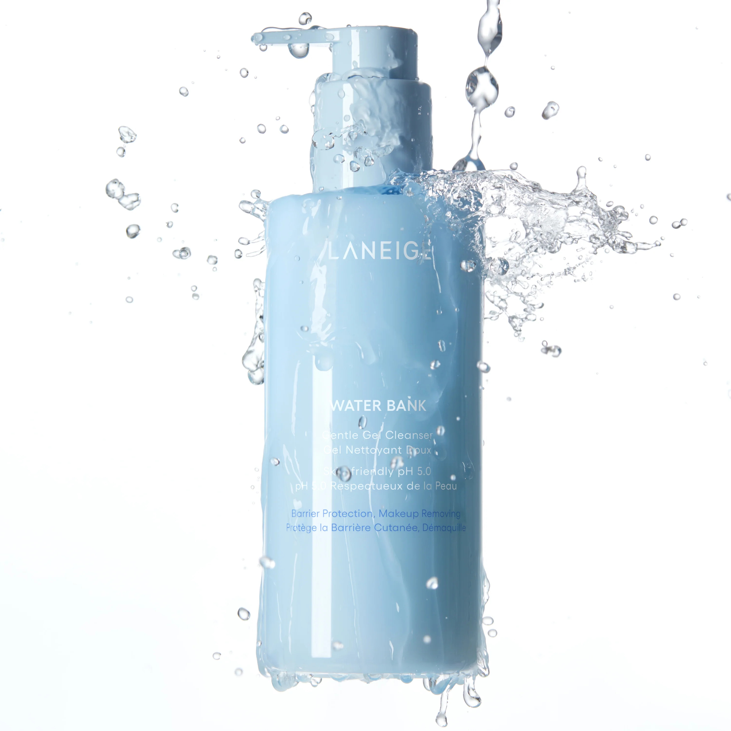 Water Bank Gentle Gel Cleanser | Laneige