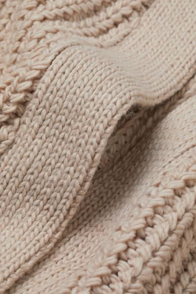 Cardigan with Tie Belt | H&M (US + CA)