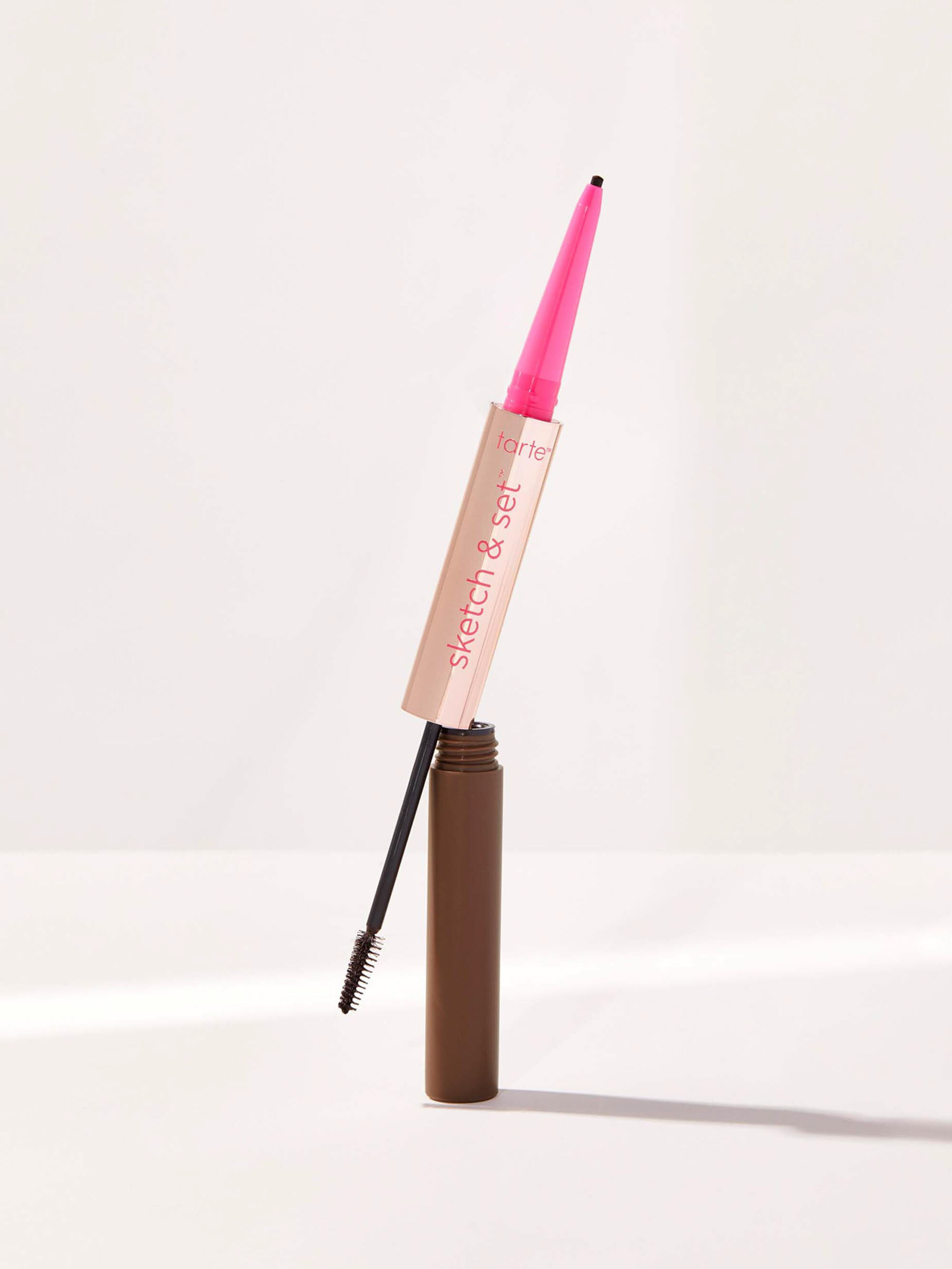 sketch & set™ brow pencil & tinted gel | tarte cosmetics (Global)