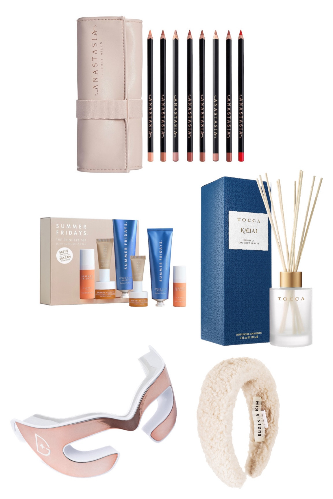 Gift guide for her stocking stuffer ideas for her for wellness girl makeup ideas revolve favorites diffuser lip liner red light recommendation 

#LTKHoliday #LTKSeasonal #LTKGiftGuide