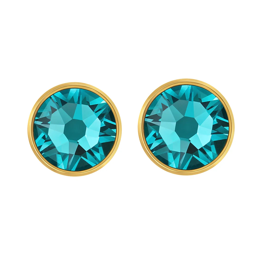 Blue Zircon Sparklet | Sparkl