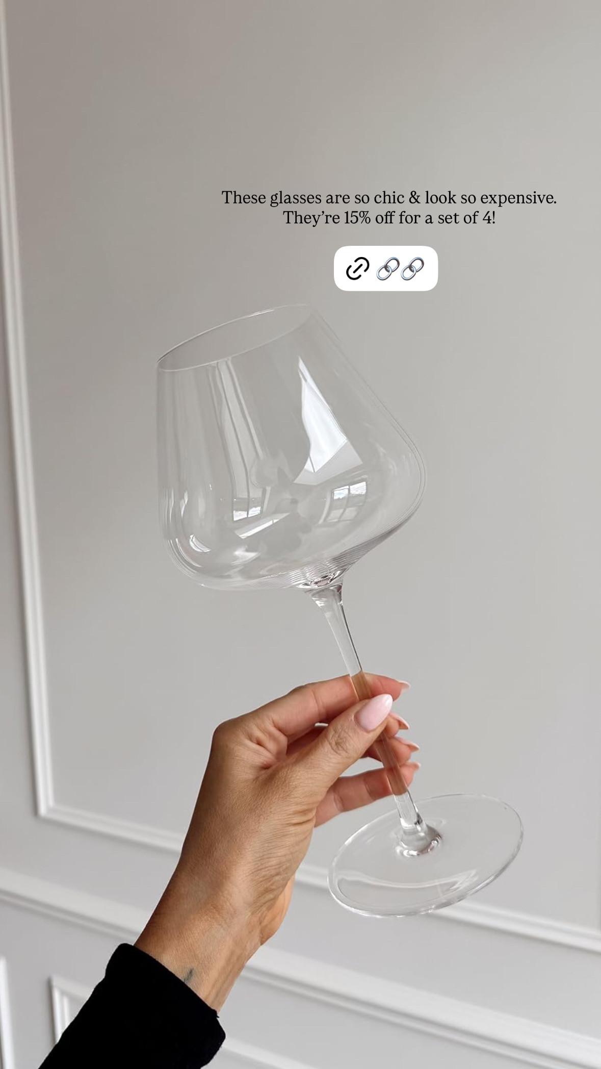Wine Glasses on sale for Amazon Prime Days! 

 #LTKxAmazon