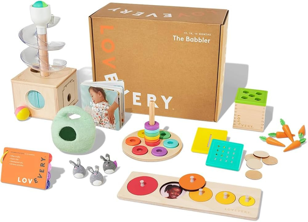 Lovevery | Amazon (US)